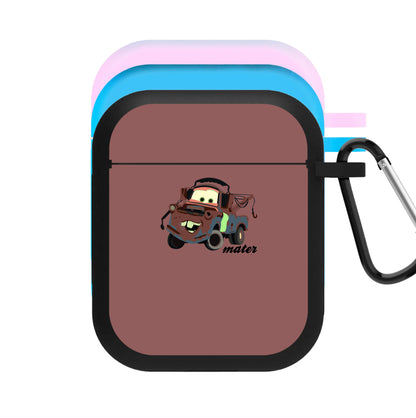 Mater - Cars AirPods Case