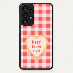 Best Mum Eva Galaxy A33 Case