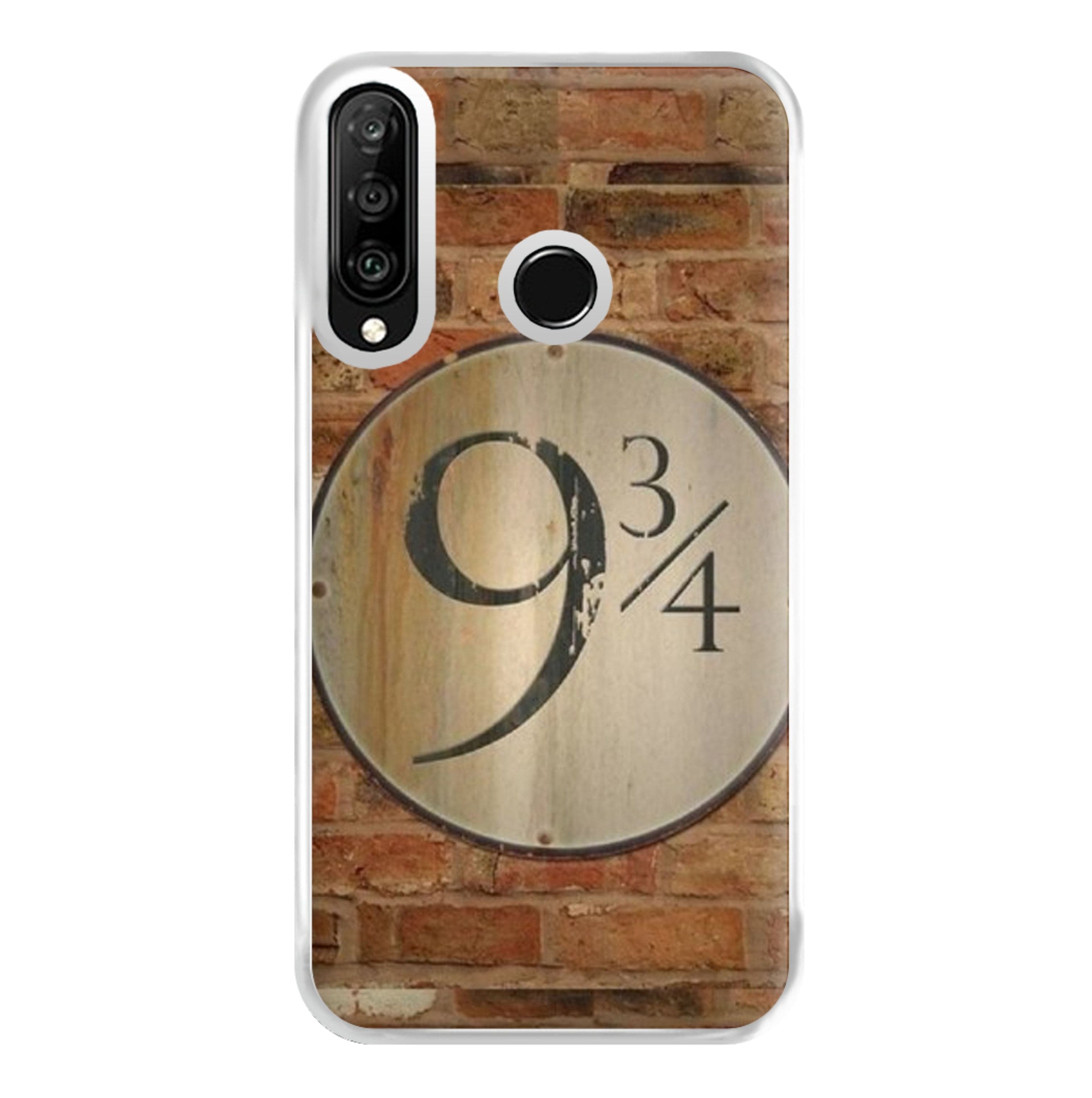 Platform 9 and 3 Quarters Phone Case