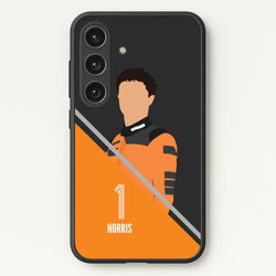 Norris 2026 Galaxy S25 Case