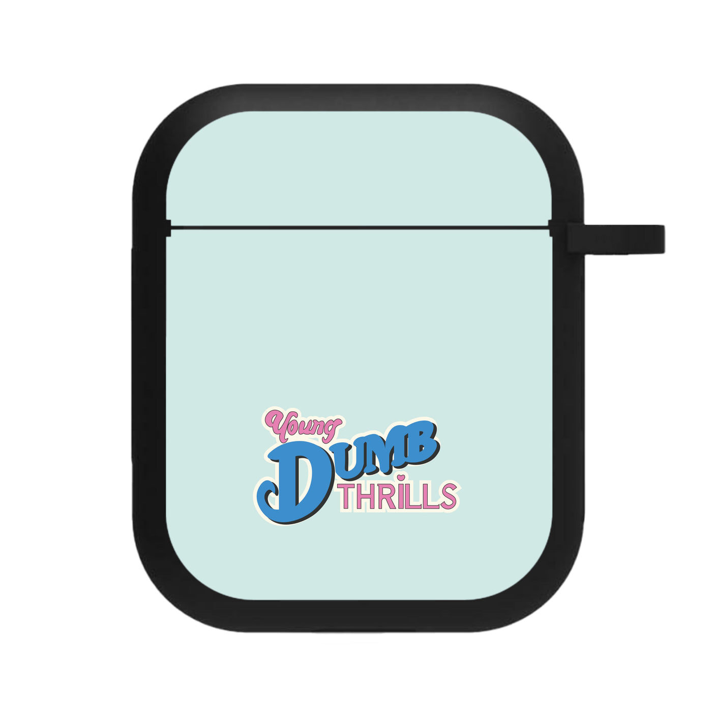 Young Dumb Thrills - Obviously - McFly AirPods Case