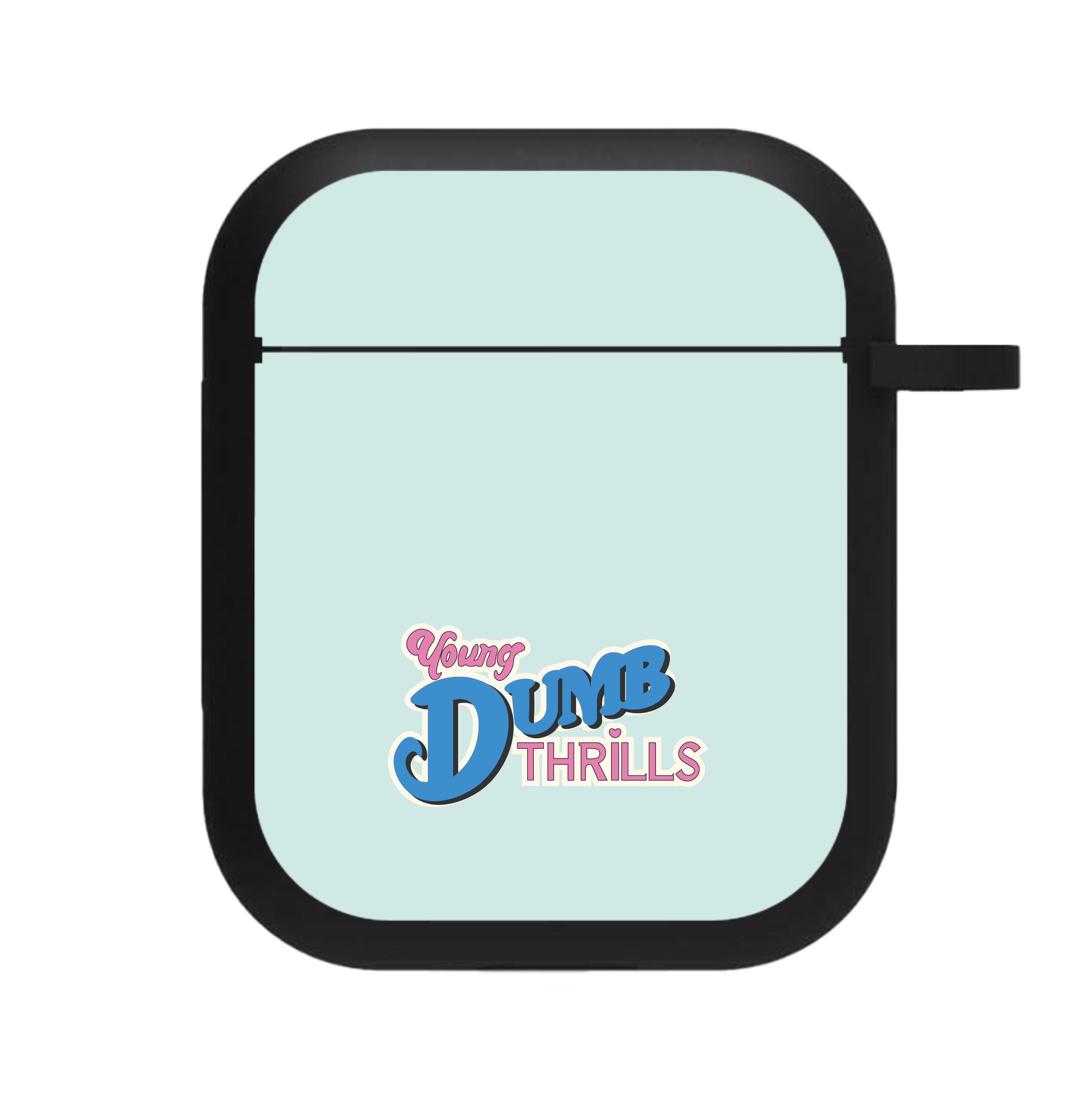 Young Dumb Thrills - Obviously - McBand AirPods Case