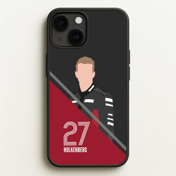 Hulkenberg 2026 iPhone 13 Mini Case
