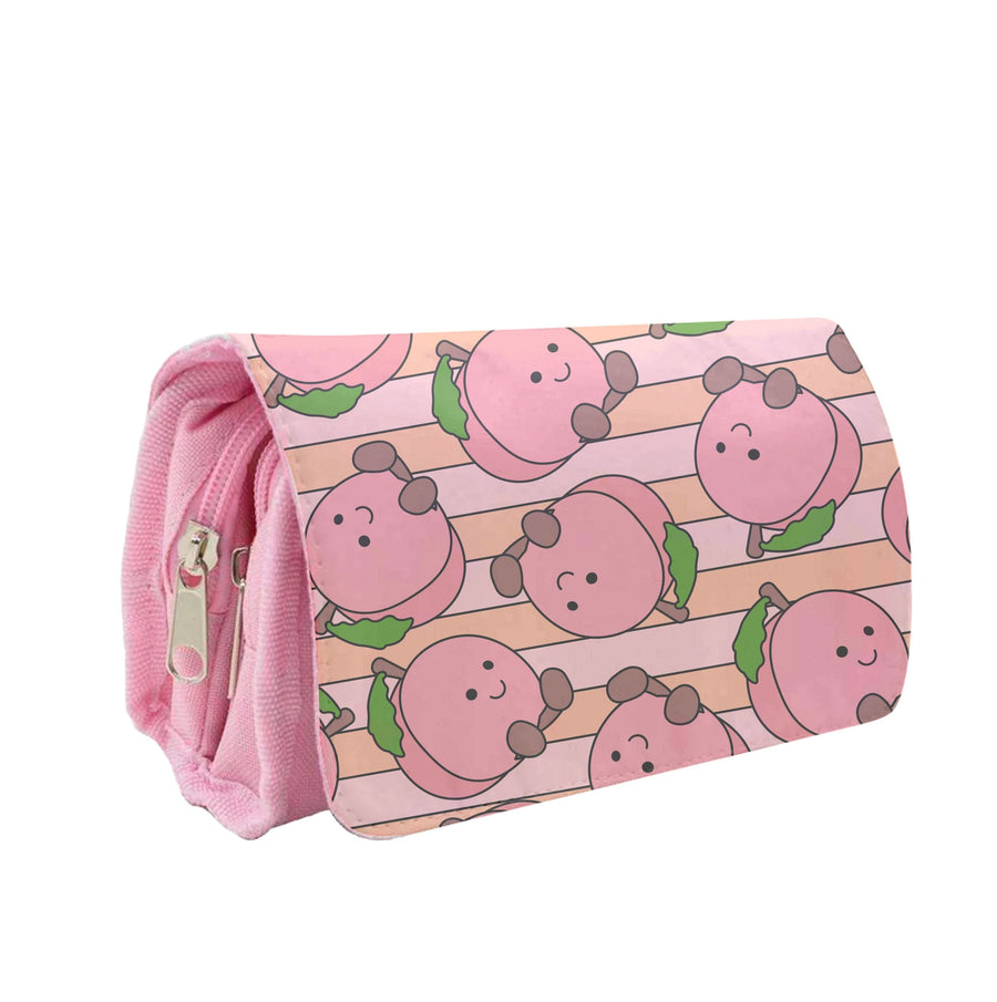 Feeling Peachy Pencil Case