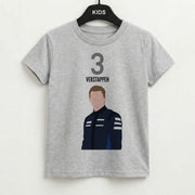 Verstappen 2026 Kids T-Shirt 2
