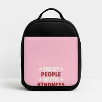 Treat People With Kindness Lunchbox