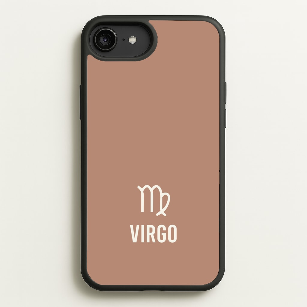 Virgo Pastel Zodiac iPhone 6 Plus / 7 Plus / 8 Plus Case