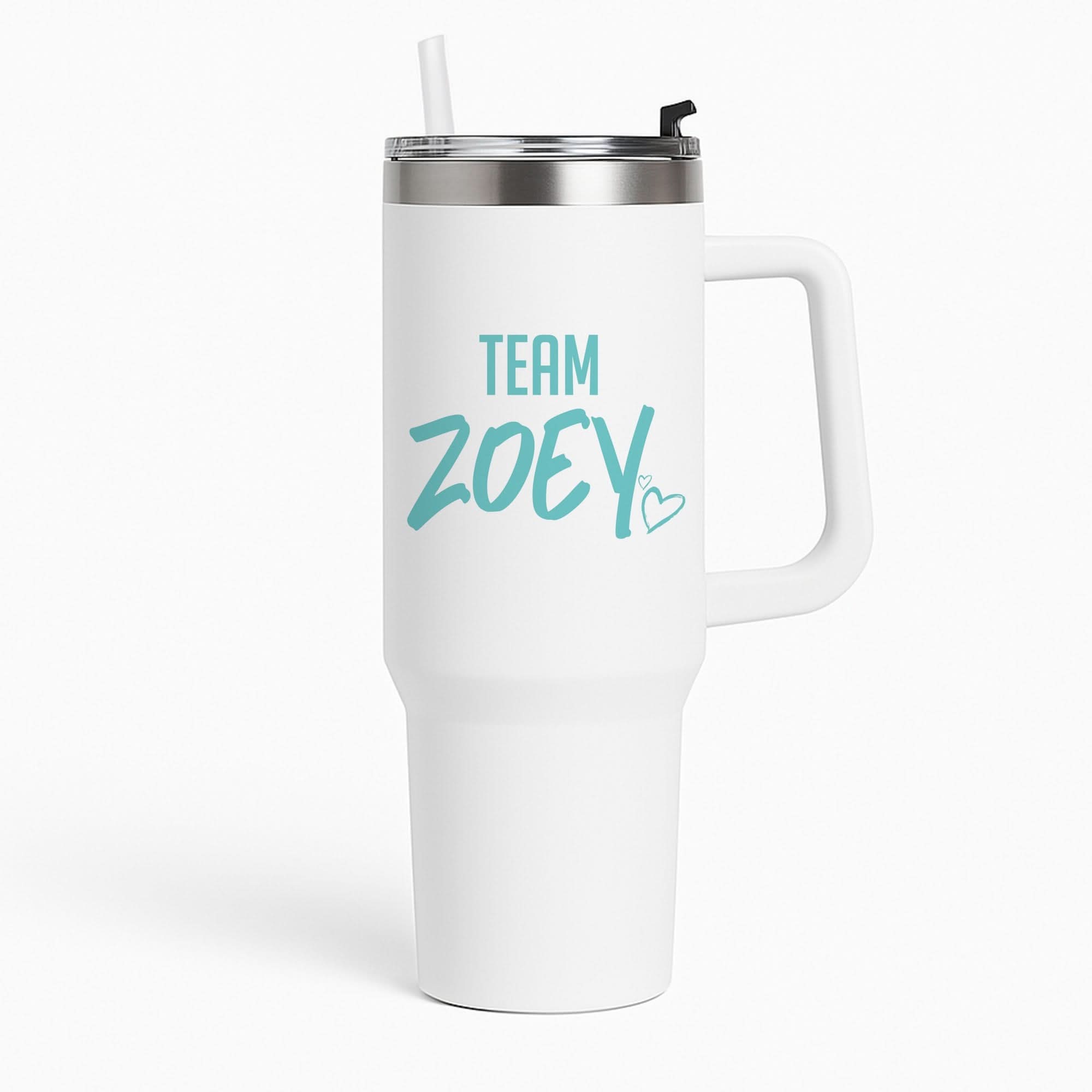 Team Zoey Tumbler