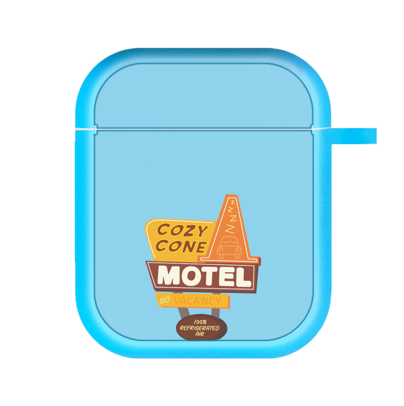 Cozy Cone Motel - Cars AirPods Case