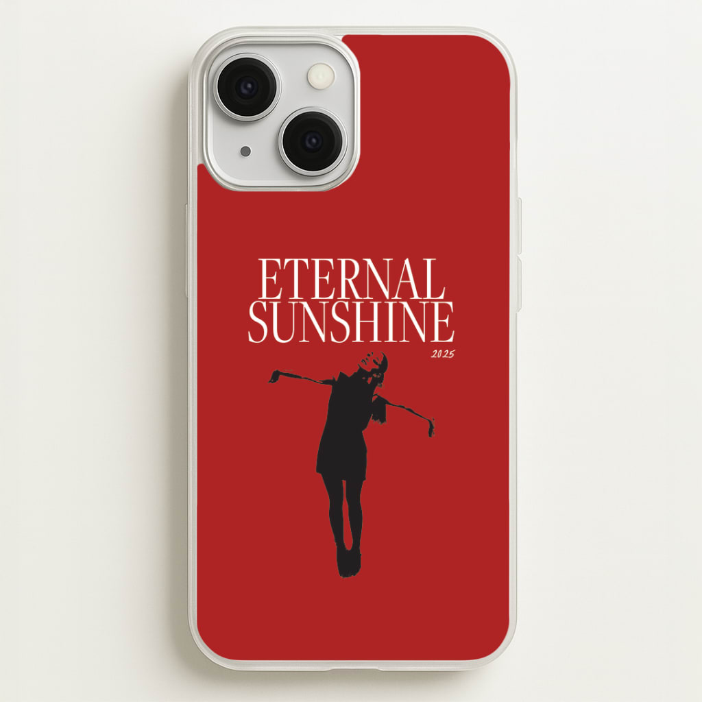 Red Sunshine 2025 iPhone 13 Mini Case