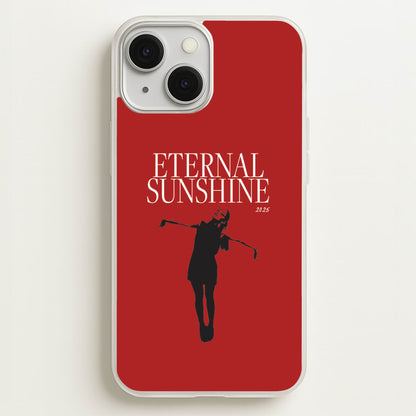 Red Sunshine 2025 iPhone 13 Mini Case