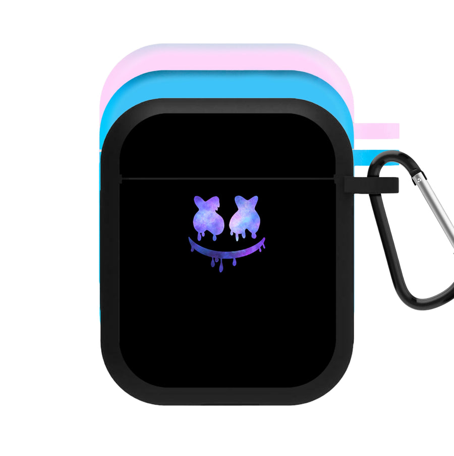 Dripping Features - Marshmello AirPods Case