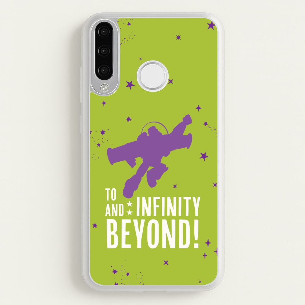 Infinity And Beyond Huawei P30 Lite Case