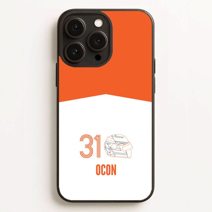 Ocon Helmet 2026 Phone Case for Apple iPhone, Samsung Galaxy, Huawei and Google Pixel