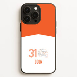 Ocon Helmet 2026 iPhone 16 Pro Max Case