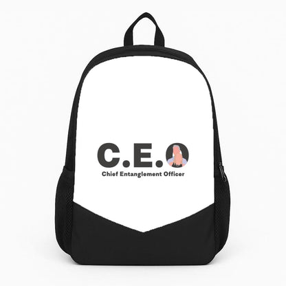 Chief Entanglement Officer Backpack