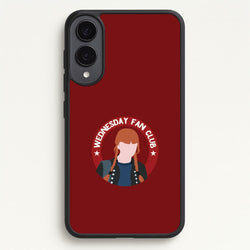 Fan Club Galaxy S25 Edge Case