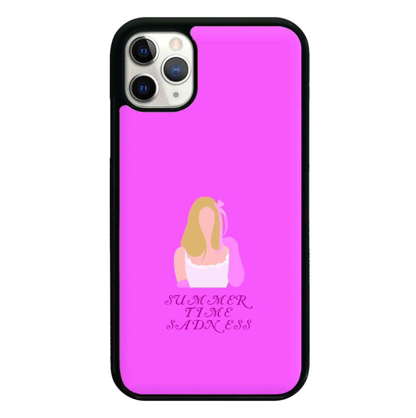 Summer Time Sadness - Festival Phone Case