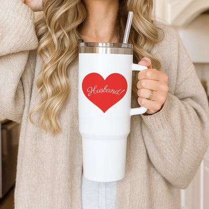 Husband! Tumbler