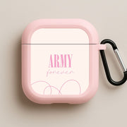 Army Forever Pink AirPods Case 4