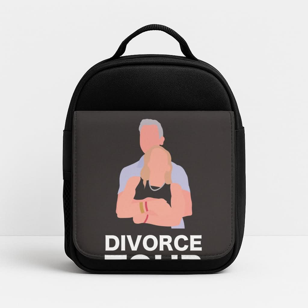 Divorce Tour Insulated Lunch Bag