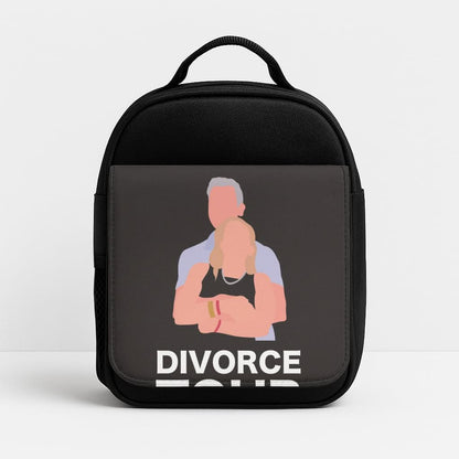 Divorce Tour Insulated Lunch Bag