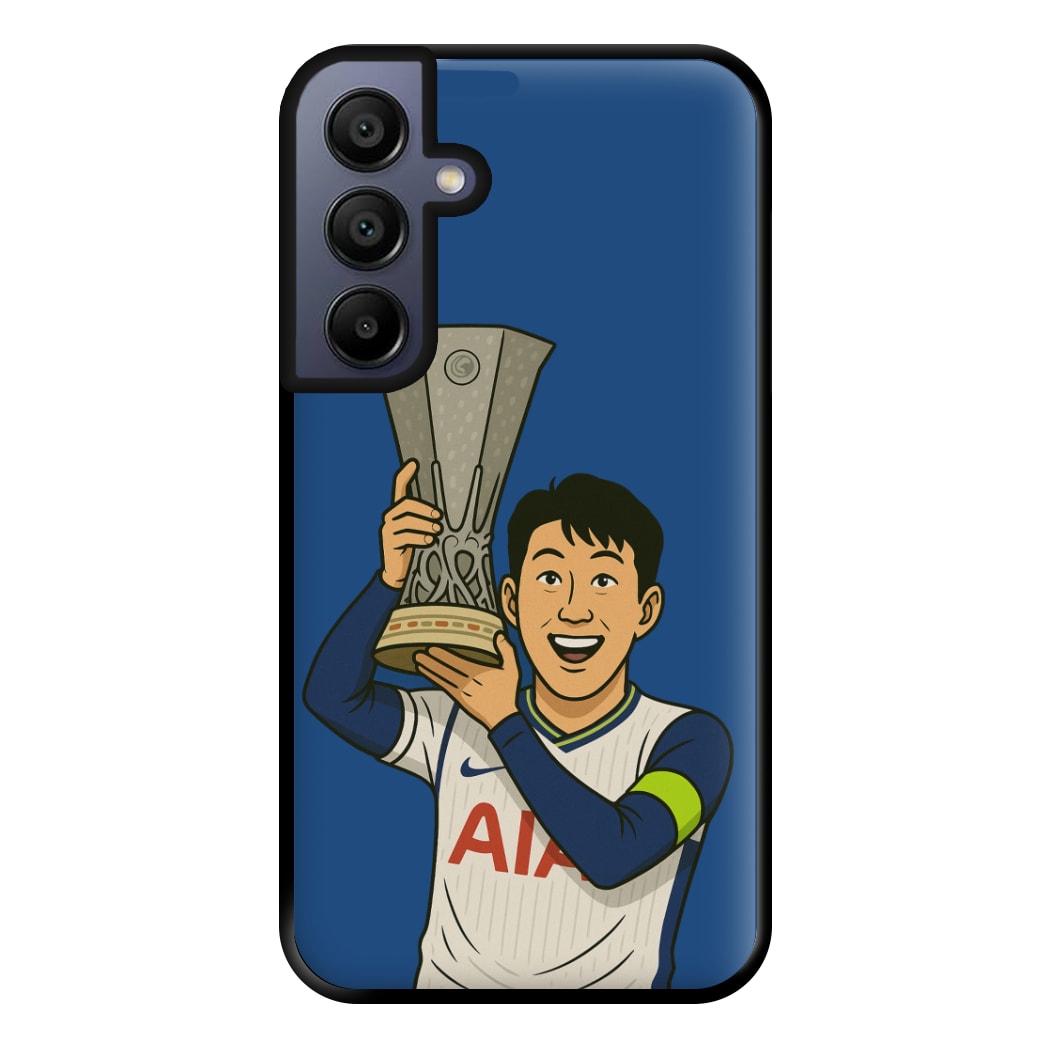 Son's Trophy Lift Galaxy A15 Case