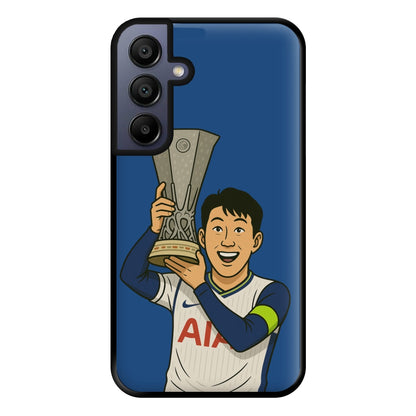 Son's Trophy Lift Galaxy A15 Case