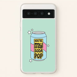 My Soda Can Google Pixel 7 Pro Case