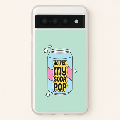 My Soda Can Google Pixel 7 Pro Case