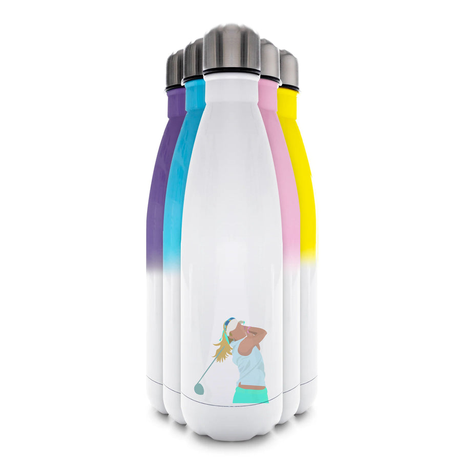 Lexi Thompson - Golf Water Bottle