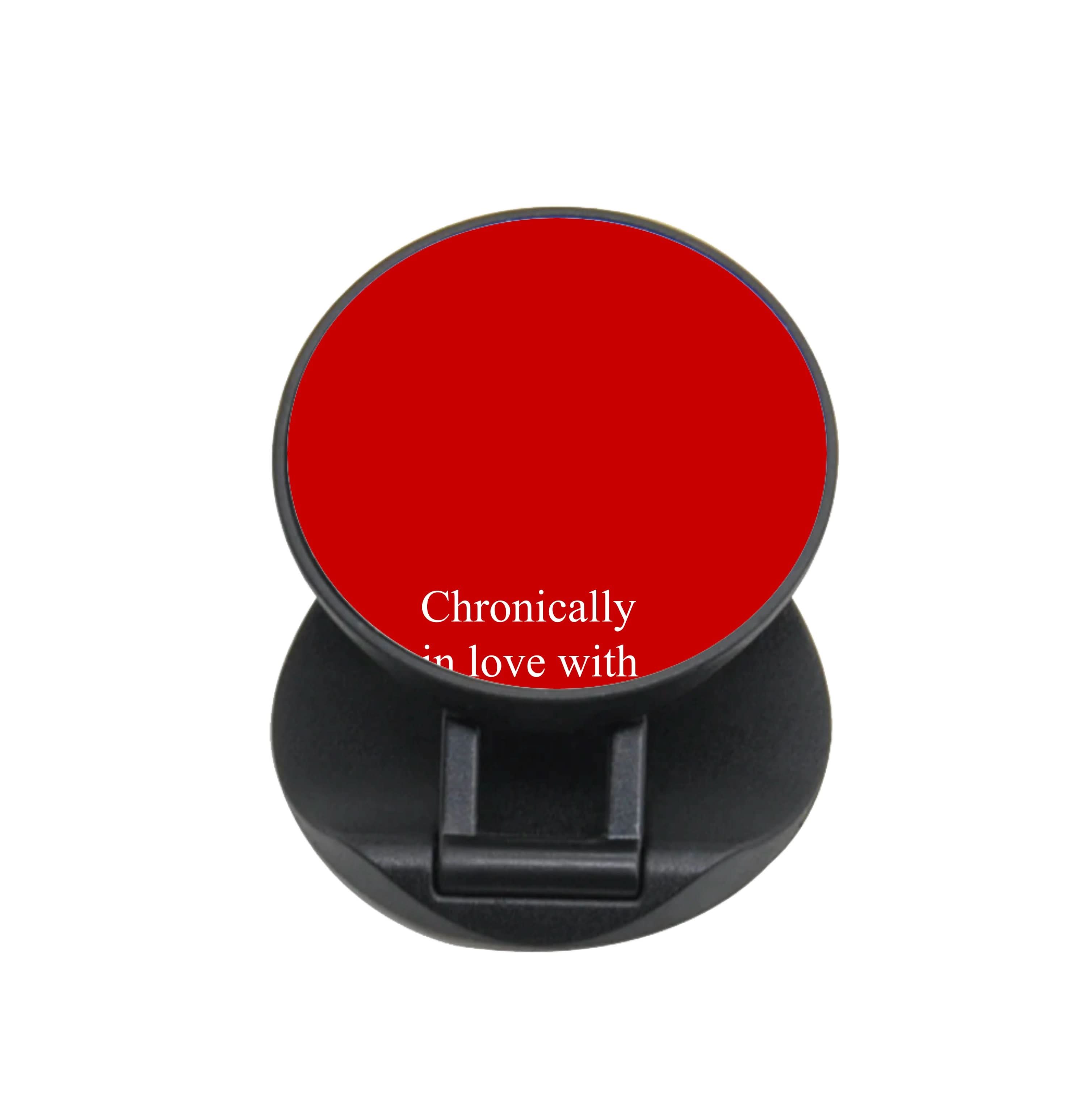 Chronically In Love With Joe FunGrip