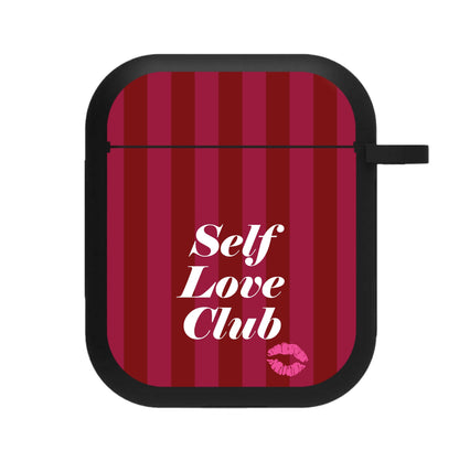 Valentine's Self Love Club AirPods Case