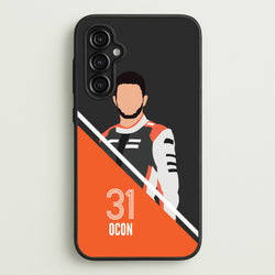 Ocon 2026 Galaxy A14 Case