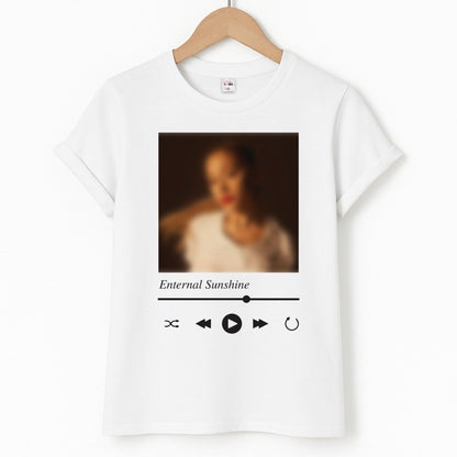 Sunshine Music Player Unisex T-Shirt
