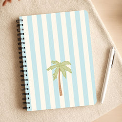 Seafront Palm Notepad