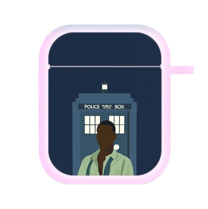 The Doctor AirPods Case