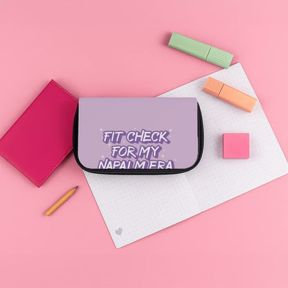 Fit Check Pencil Case