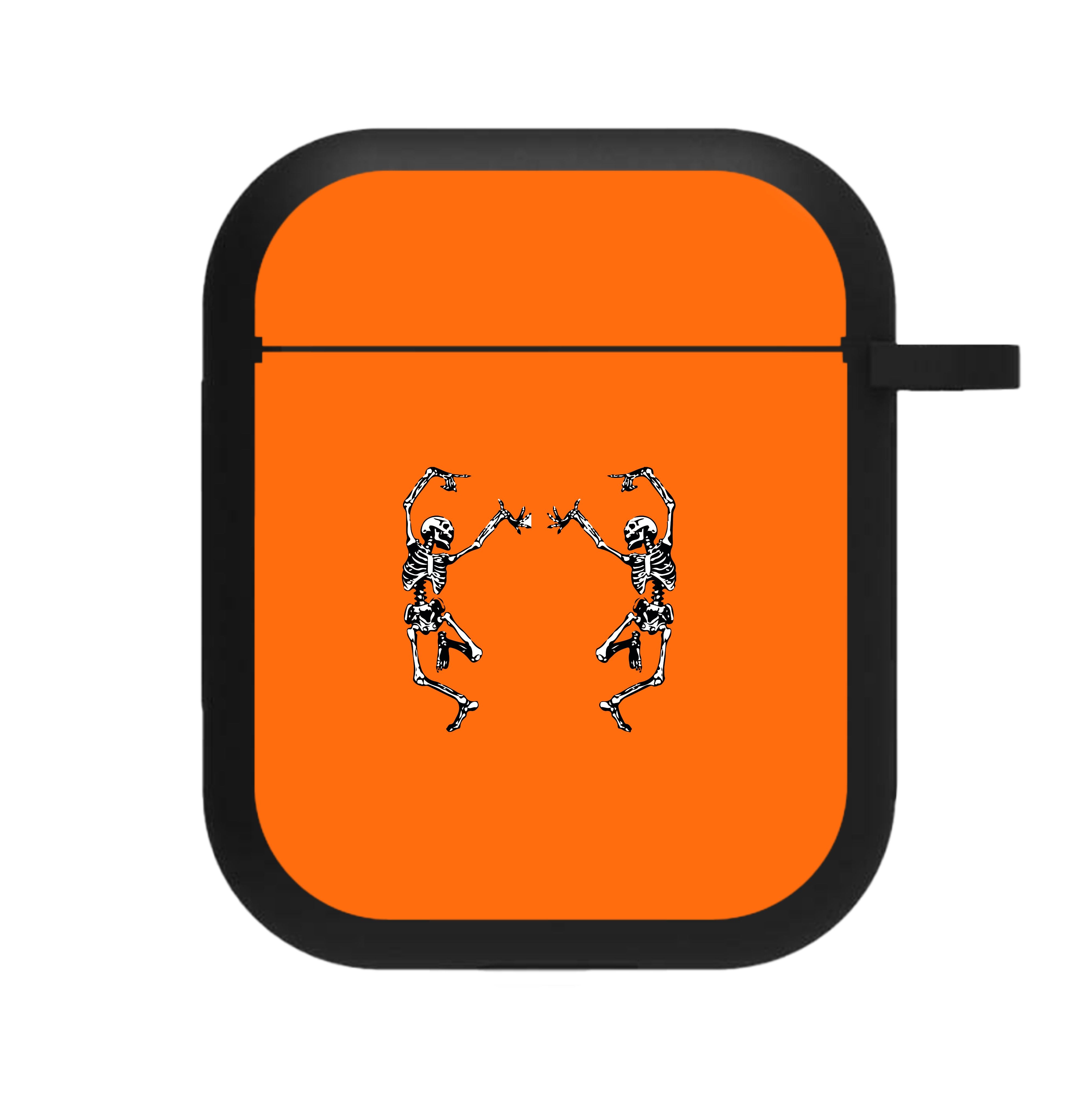 Dancing Skeletons - Halloween AirPods Case