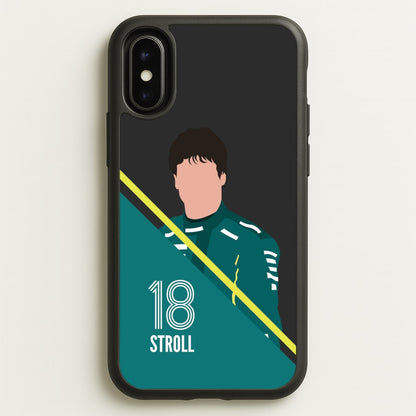 Stroll 2026 iPhone X / XS Case
