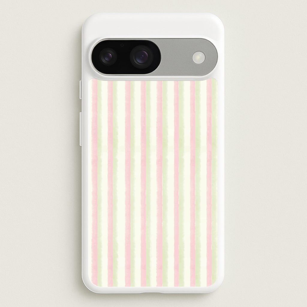 Petal Stripes Google Pixel 9 / 9 Pro Case