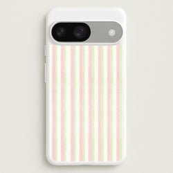 Petal Stripes Google Pixel 9 / 9 Pro Case