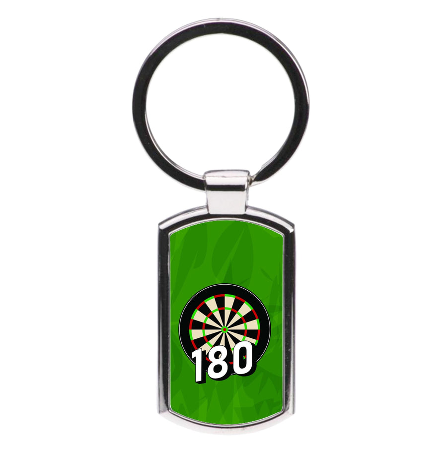 180 Board Luxury Keyring