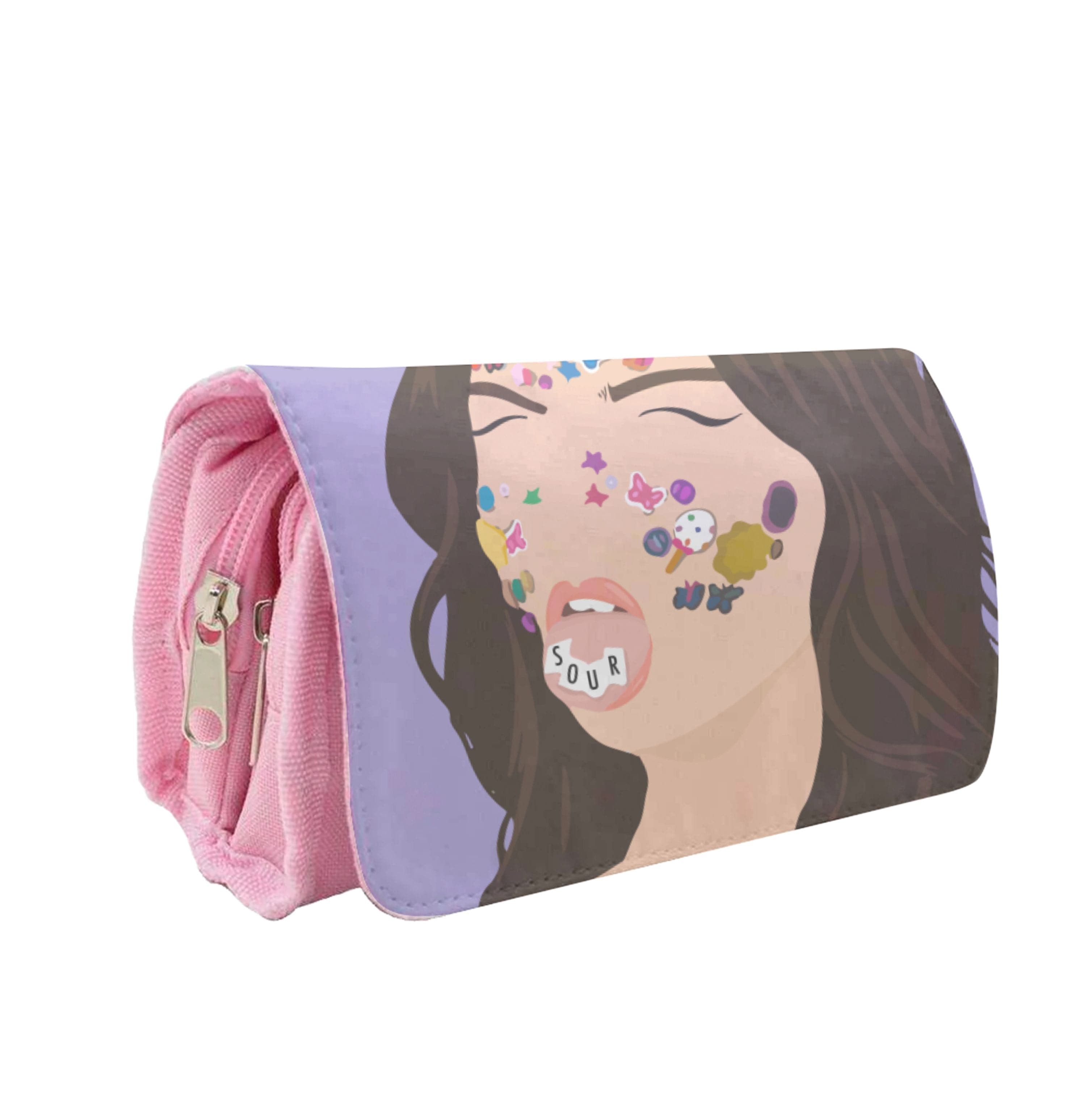 Sour - Olivia Pencil Case