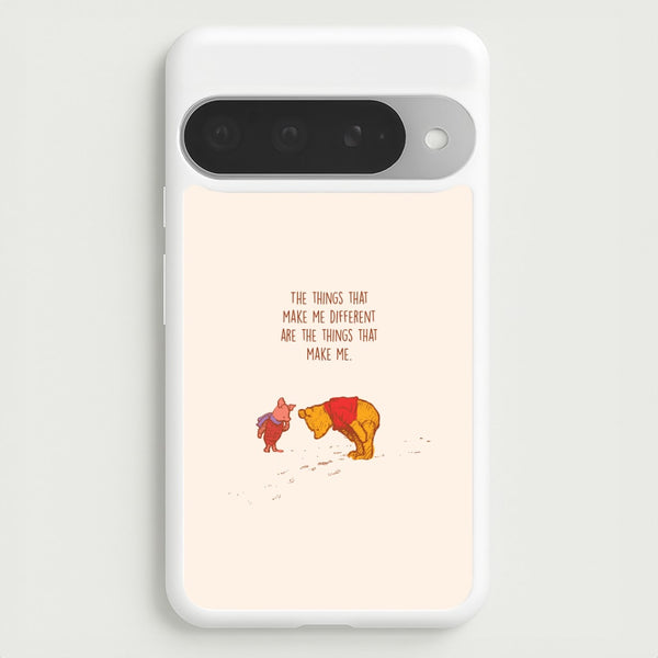 The Things That Make Me Different  Google Pixel 10 Pro XL Case