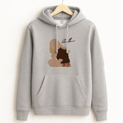 Vintage Pose Hoodie 2