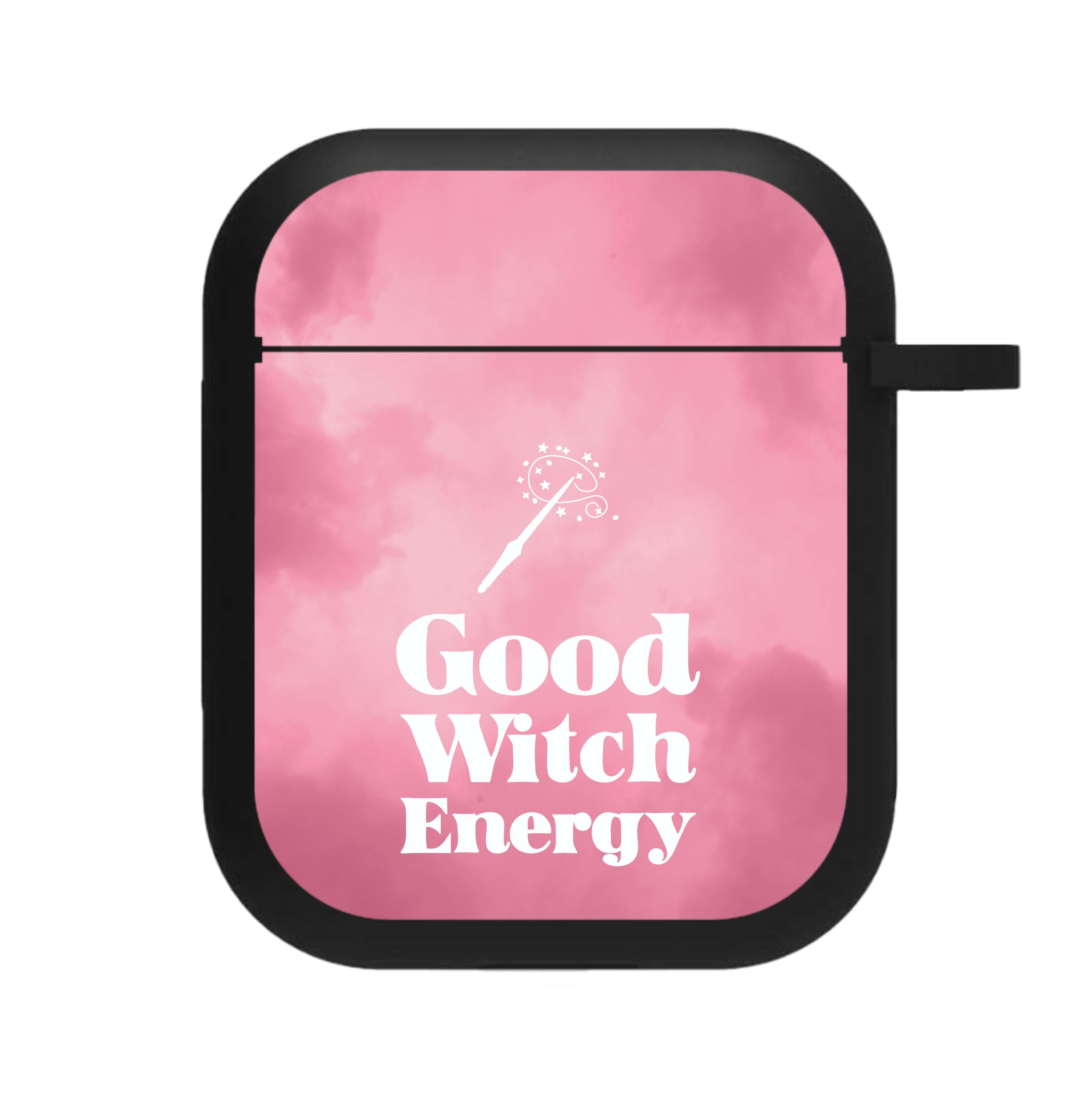 Good Witch Energy AirPods Case