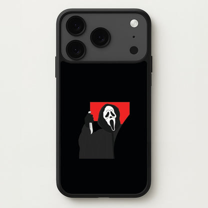 Ghostface 7 iPhone 17 Pro Max Case