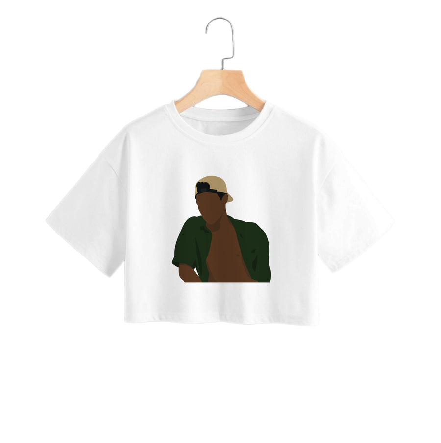 Pope - Outer Banks Crop Top