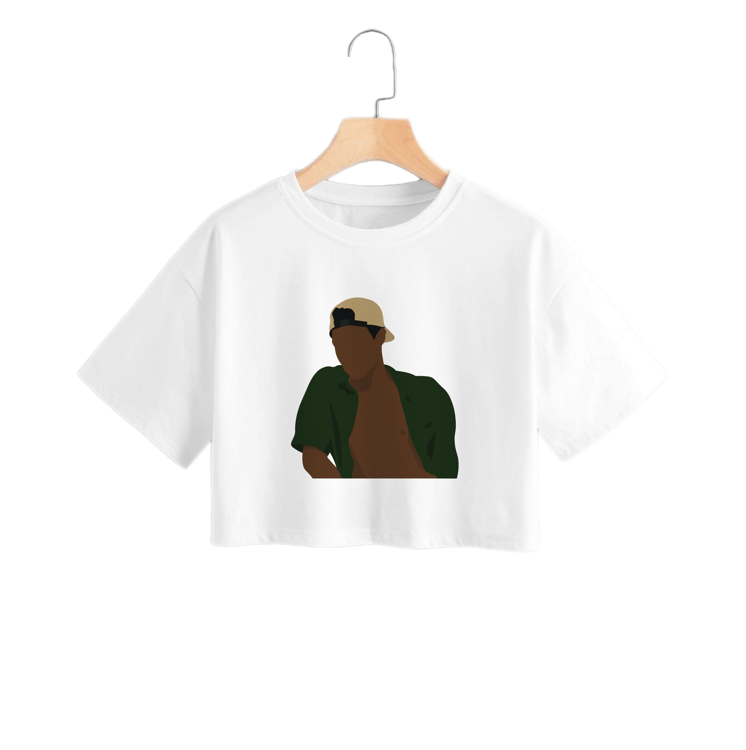 Pope - Outer Banks Crop Top